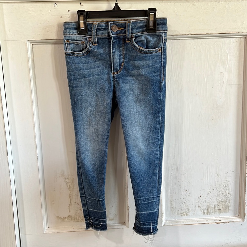 Girls Gap Jeans